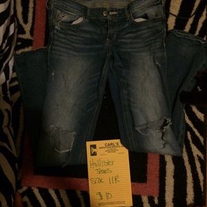 Hollister jeans