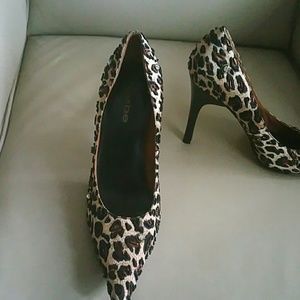 Designer shoes by Bebe