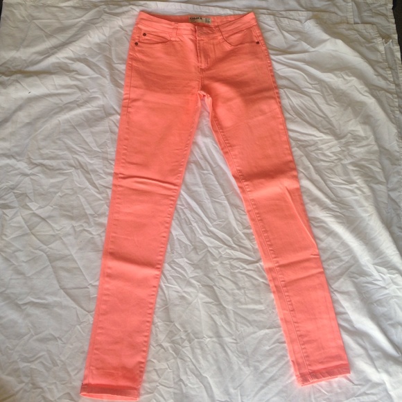 Skinny jeans
