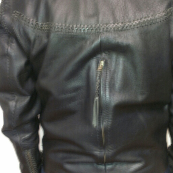 Harley Davidson Leather Jacket - Picture 2 of 2