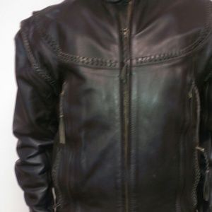 Harley Davidson Leather Jacket