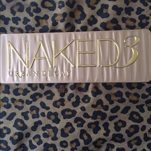 Urban Decay Naked 3 Palette