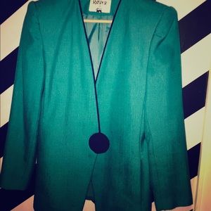 Old Fashion Vintage Blazer