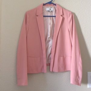 Forever 21 Pink Blazer