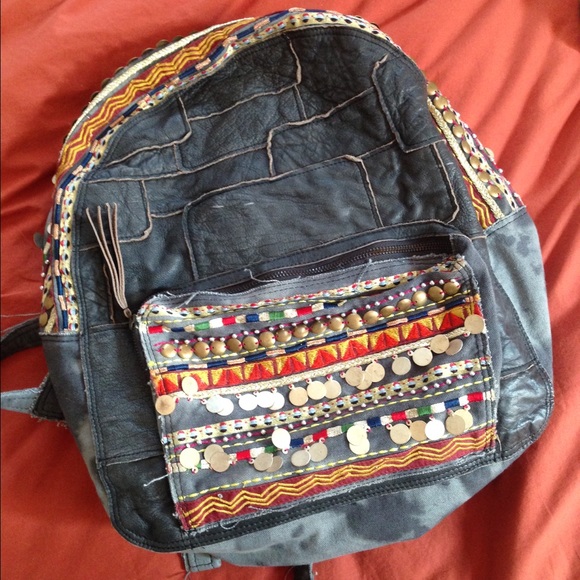 Free People Backpack