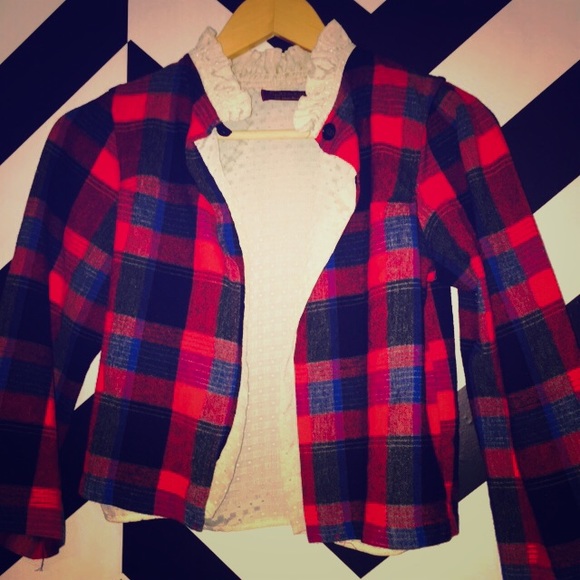 Vintage urban Jacket