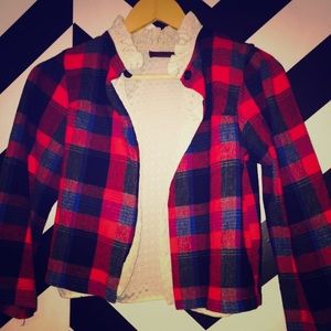 Vintage urban Jacket