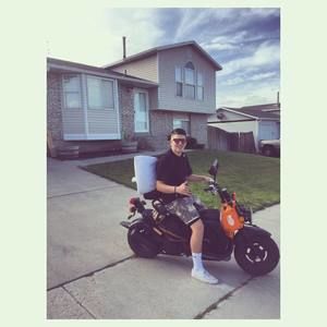 Meet your Posher, Marcus