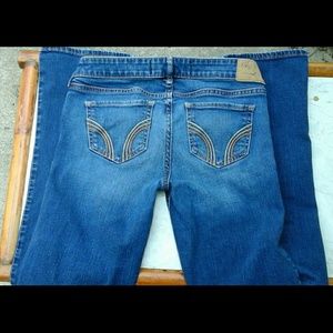 Hollister Jeans Size 5L