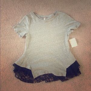 SOLD Nwt free people top! Xs SALE!