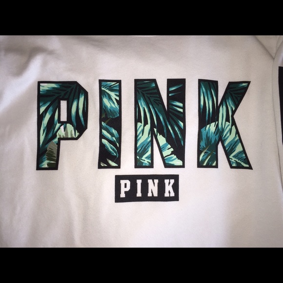 Limited addition Victoria's Secret Crewneck