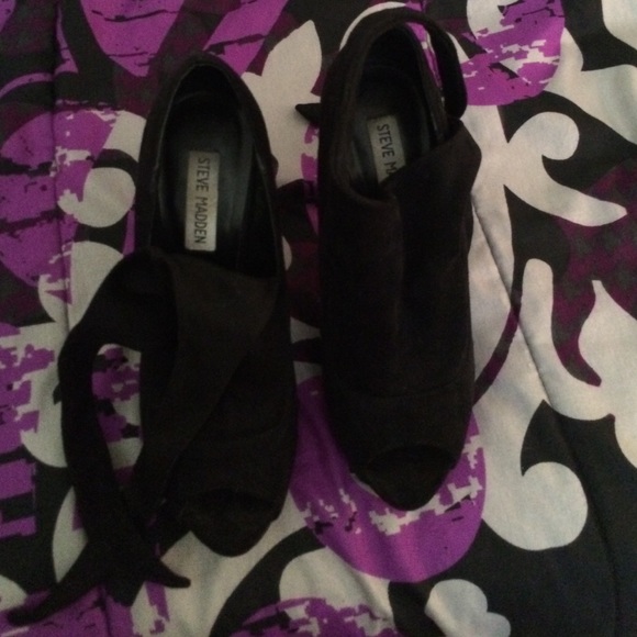 Steve Madden heels