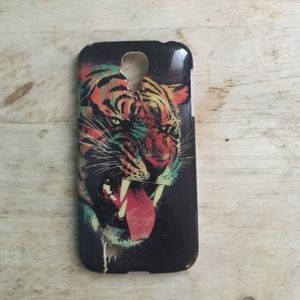 Galaxy s4 hard clip case