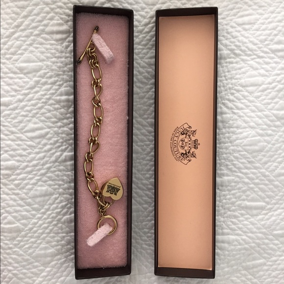 Juicy Couture bracelet