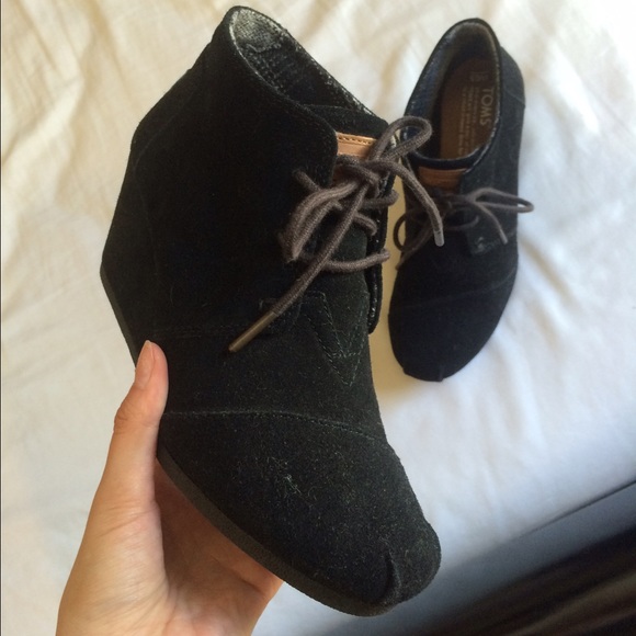 Toms Booties