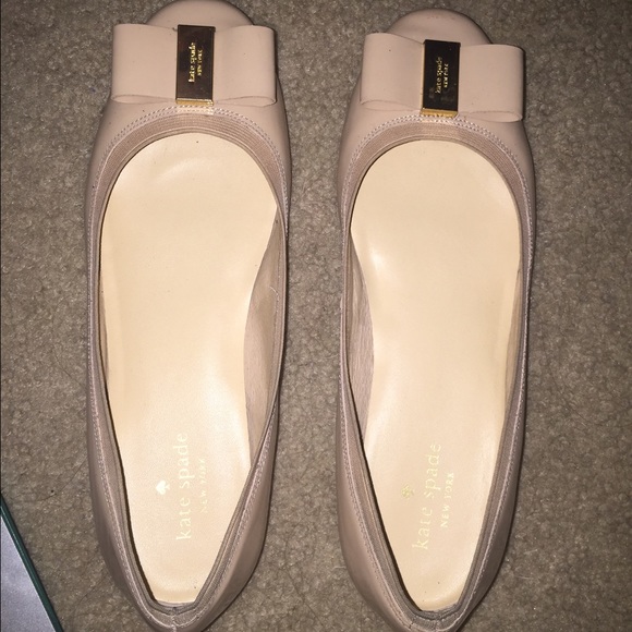 Kate Spade ballet flats