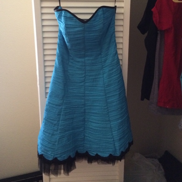Jessica mc clintock dress