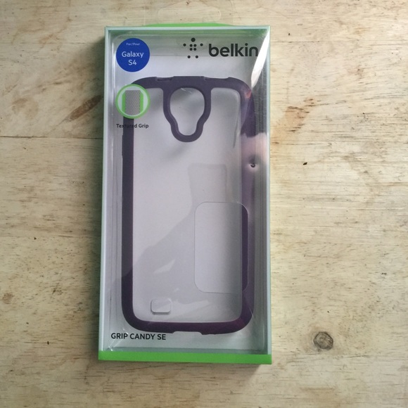 Belkin galaxy s4 case