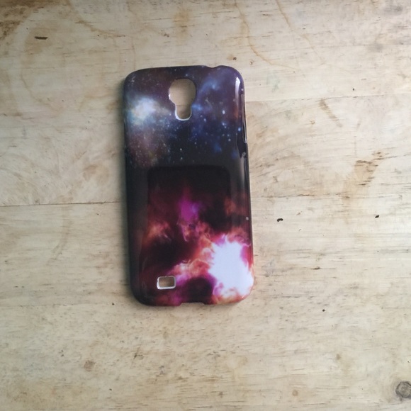 Galaxy S4 snap on case