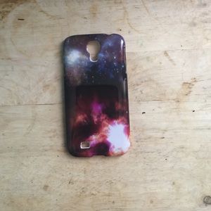 Galaxy S4 snap on case