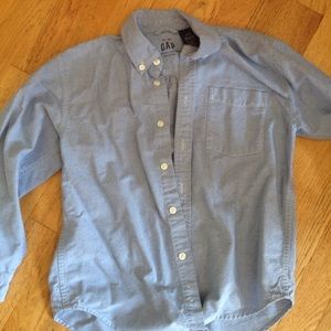 Boys gap Oxford size 7/8