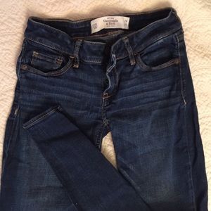 Abercrombie & Fitch jeans