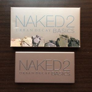 Urban Decay Naked Basics 2