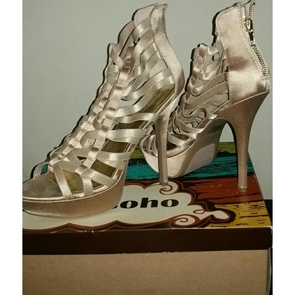 Women's Heel