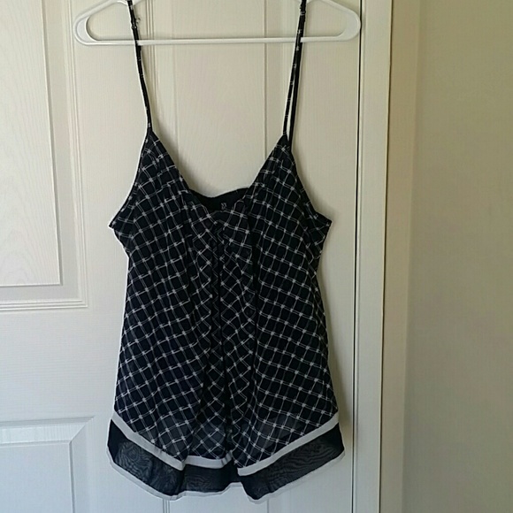 Tank top