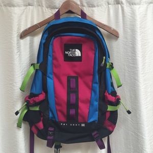 North Face Hot Shot Backpack