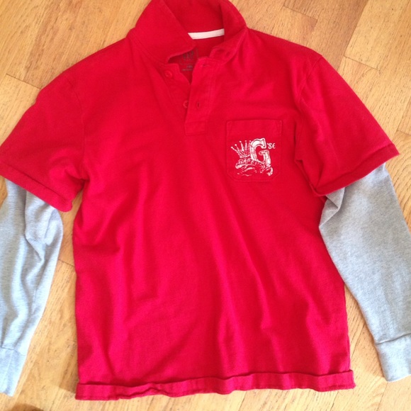 GAP Tops - Boys gap long sleeve shirt size 8