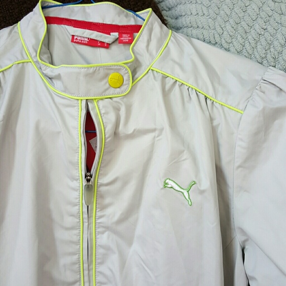 Puma jacket - Picture 2 of 4
