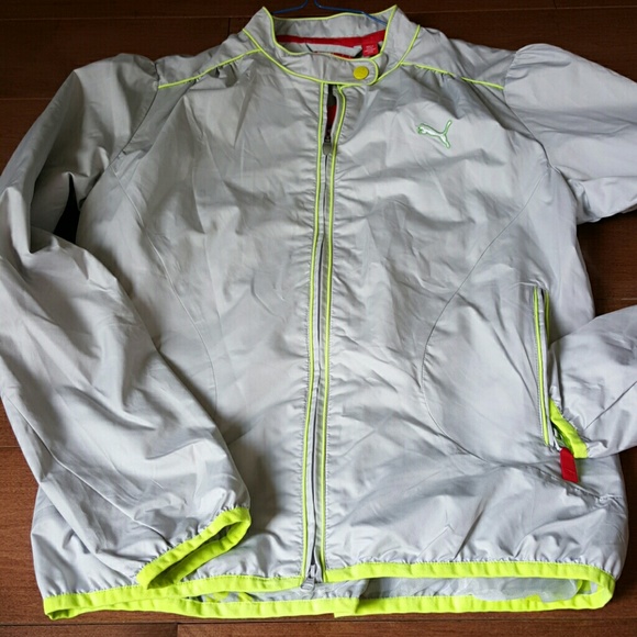 Puma jacket - Picture 3 of 4
