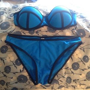 Brand new bathing suit without tags!