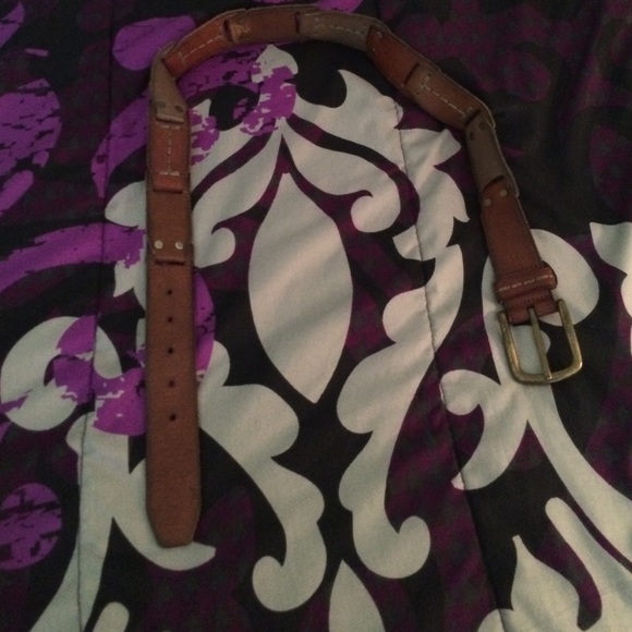 fossil belt