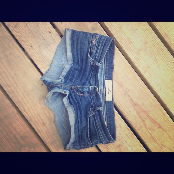 Hollister shorts