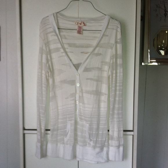 OP Tops - Lady's Hooded Pull-Over