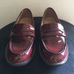 Merona flats from target