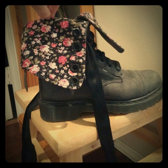 Doc Martin boots