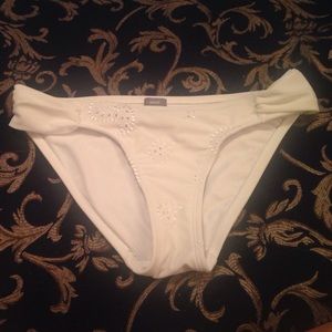 White Swim bottoms