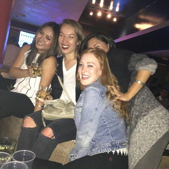 Meet your Posher, Katie