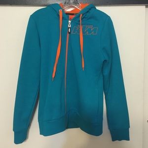 Authentic KTM sweatshirt