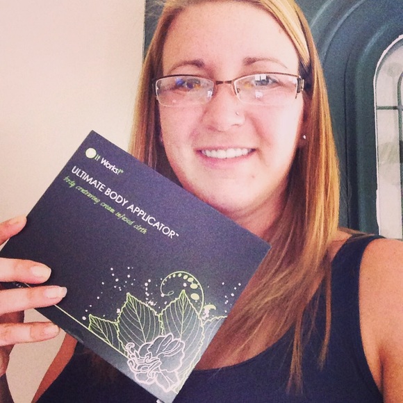 Itworks! Ultimate Body Applicators (wraps)