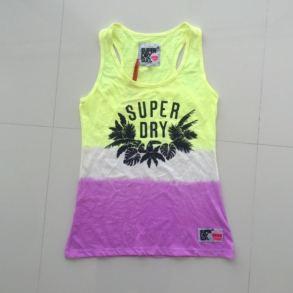 Super Dry Sun Tank