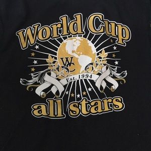 World Cup shirt