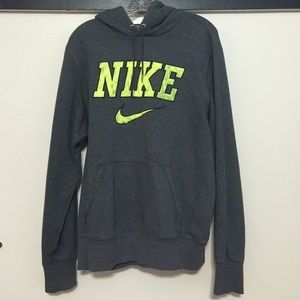 Men's Nike sweatshirt