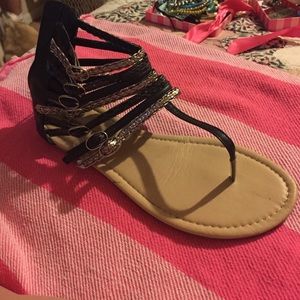 Sandals