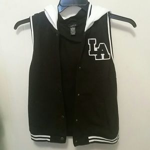LA Vest