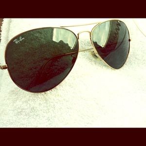 Aviator Ray Bans