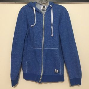 Men's quicksilver sweatshirt